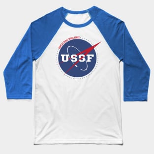 US Space Force 1 Baseball T-Shirt